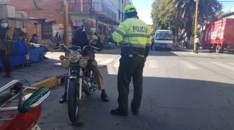 Operativos de motocicletas EP3