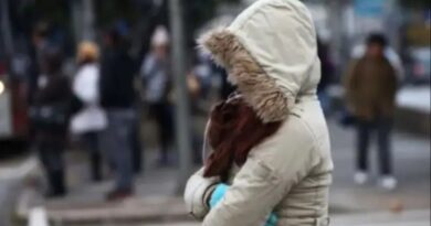 Senamhi alerta descenso brusco de temperaturas